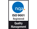 ISO Certification logo